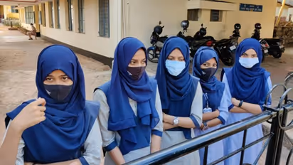 KARNATAKA HIJAB BAN 12TH BOARD EDUCATION MINISTER