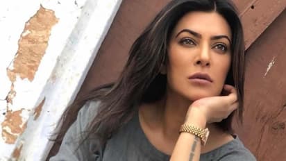 Sushmita Sen Heart Attack