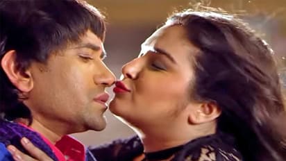 Amrapali-Nirahua Romance