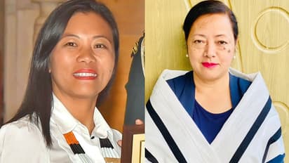 Nagaland First Woman MLA