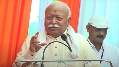 Mohan Bhagwat