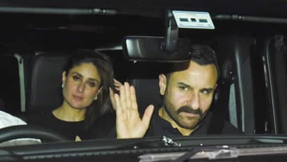 Saif Ali Khan gets irritated at paparazzi