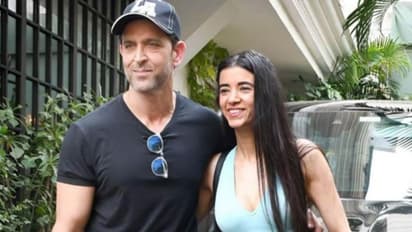 Hrithik Roshan Saba Azad Wedding