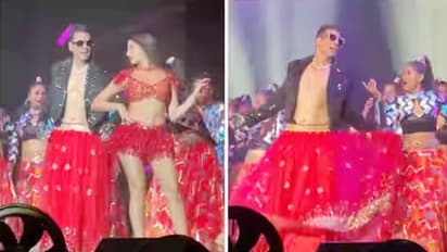 Akshay Kumar In Ghaghra