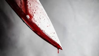 faridabad crime news person who went to intervene in quarrel died