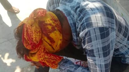 rewa news,  Army jawan shot truck driver for making video with his girlfriend