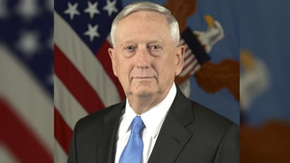 JIm mattis