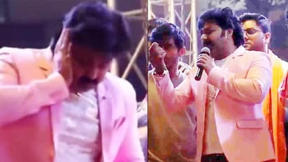 Pawan Singh Bhojpuri Singer