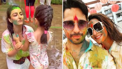 Bollywood Celebs Holi 2023
