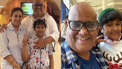 satish kaushik death bollywood actor left behind 11 year old daughter KPJ