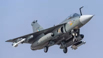 Tejas fighter Jet
