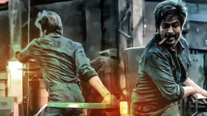 Jawaan Shah Rukh khan Movie