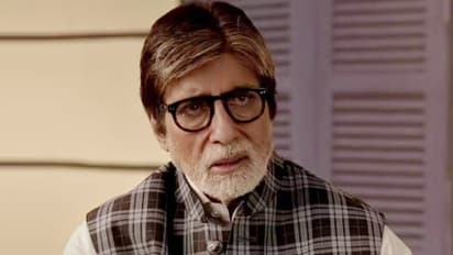 amitabh bachchan pens new blog amid suffering is painful rib cartilage fracture recovery KPJ