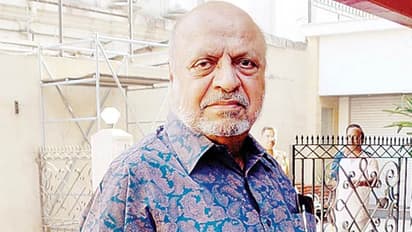 Shyam Benegal Dyalysis