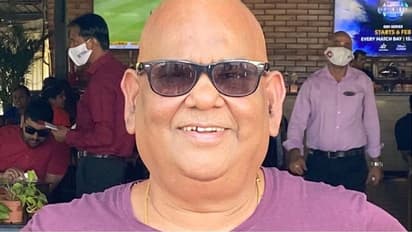 Satish Kaushik Heart Attack