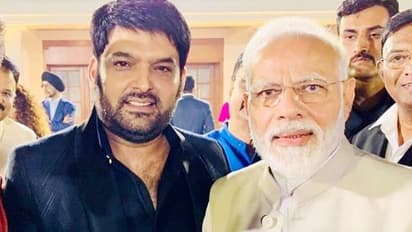 Kapil Sharma Narendra Modi