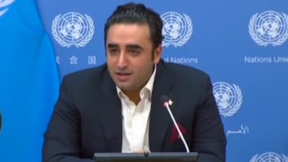 Bilawal Bhutto Zardari