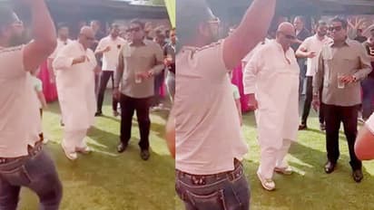 Satish Kaushik Holi Party