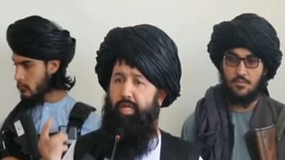 Taliban minister