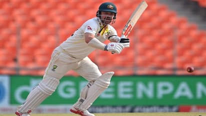 India vs Australia 4th test day 5