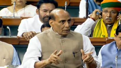 Rajnath Singh