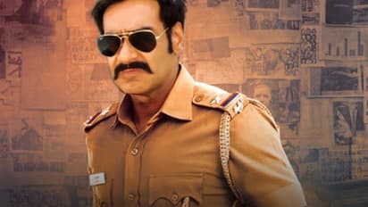 Ajay Devgan Singham Again