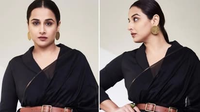 Vidya Balan blouse design