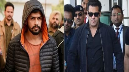 gangster lawrence bishnoi again threatens salman khan