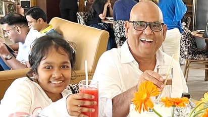 Satish kaushik Daughter Vanshika