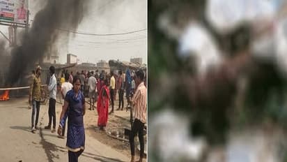 sitamarhi news, stab body of young man with knives more than 86 times