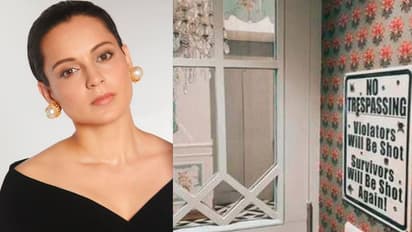 Kangana Ranaut