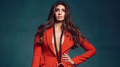 amitabh bachchan daughter shweta bachchan birthday