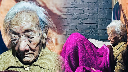 121 year-old Pupirei Pfukha