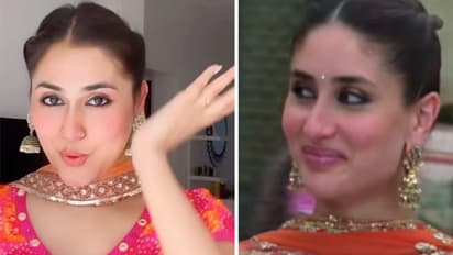 kareena kapoor new lookalike on instagram fans say saif ali khan would get confused KPJ