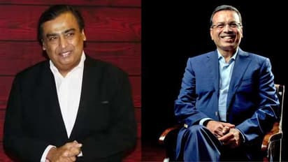sanjeev goenka mukesh ambani