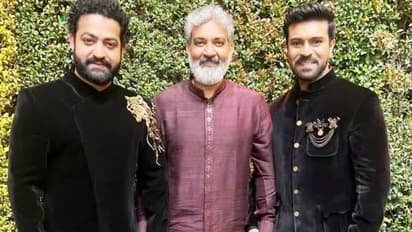 RRR Fame SS Rajamouli Ram Charan Jr NTR Had To Buy Oscar Ticket Worth 20 Lac Rupees Per Head