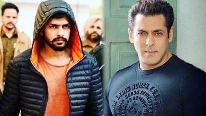 Salman Khan Lawrence Bishnoi