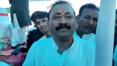 Bihar Sharif news nitish government minister ashok chaudhary controversial statement said 90 percent converted muslims in the country zrua