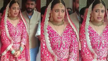 Swara Bhaskar Emotional