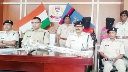 godda crime news husband killed second wife and buried zrua