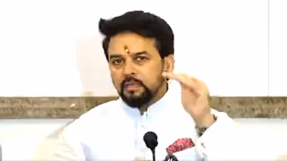 Anurag Thakur