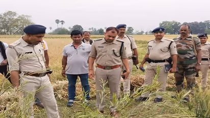 nalanda news husband killed his wife by axe and cut dead body into several pieces thrown zrua