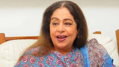 kirron kher test corona positive anupam kher wife share health update KPJ