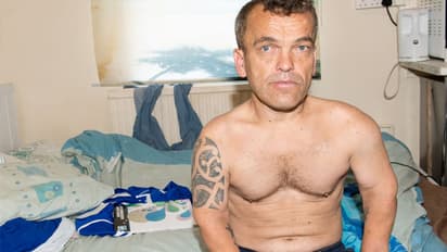 Harry Potter Actor Paul Grant