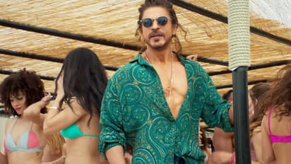 shahrukh khan pathaan on prime videos