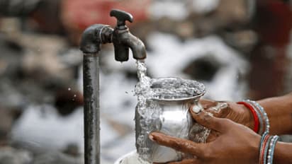 UN report on Packaged drinking water bottle