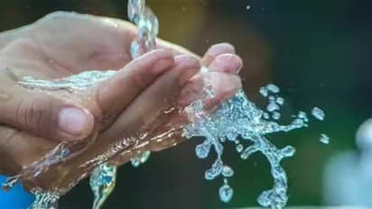 UN report on Packaged drinking water bottle