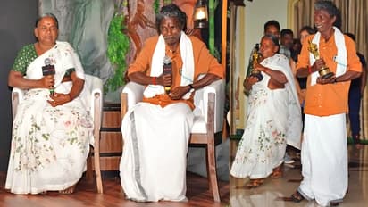 The Elephant Whisperers