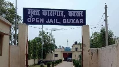 buxar news prisoner disappeared from open jail and called next day says i wiil return tomorrow