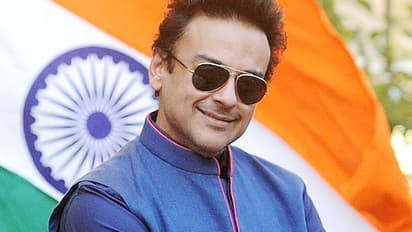 Adnan Sami Singer